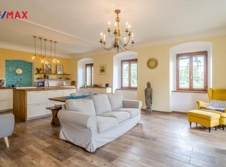 Prodej - dům/vila, 291 m²