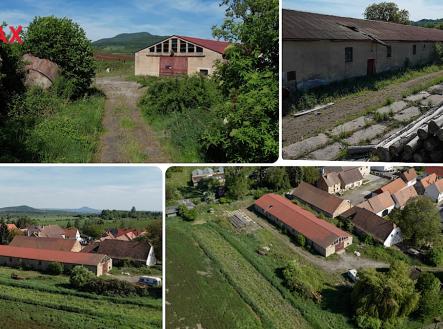 Prodej skladovací prostor, 752 m²