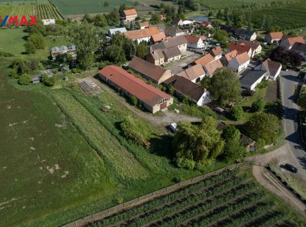 Prodej skladovací prostor, 752 m²