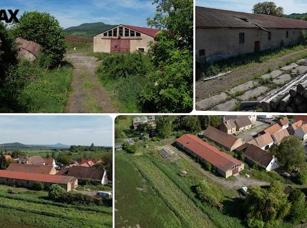 Prodej skladovací prostor, 752 m²