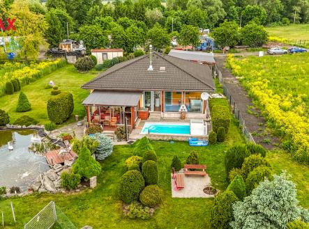Prodej - dům/vila, 108 m²
