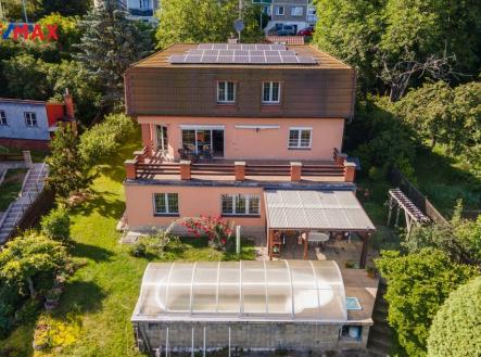 Prodej - dům/vila, 346 m²