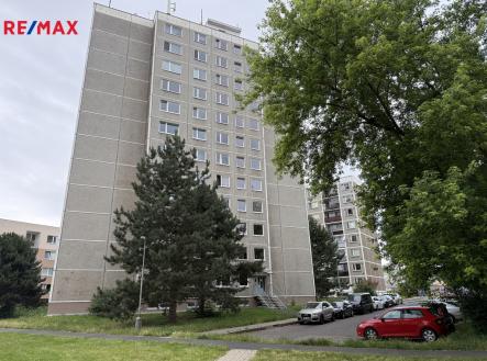 Pronájem bytu, 2+kk, 42 m²