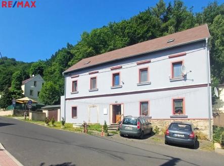 Prodej nájemního domu, 282 m²