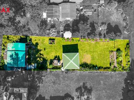 Prodej pozemku, zahrada, 225 m²