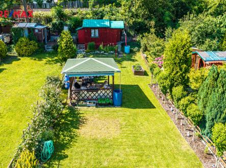 Prodej pozemku, zahrada, 225 m²