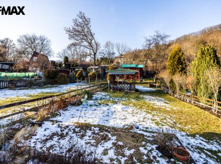 Prodej pozemku, zahrada, 225 m²