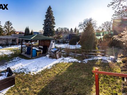 Prodej pozemku, zahrada, 225 m²