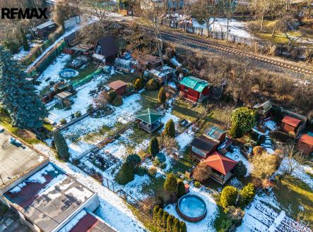 Prodej pozemku, zahrada, 225 m²