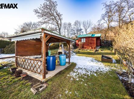 Prodej pozemku, zahrada, 225 m²