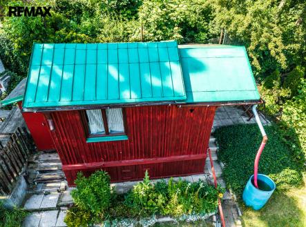 Prodej pozemku, zahrada, 225 m²