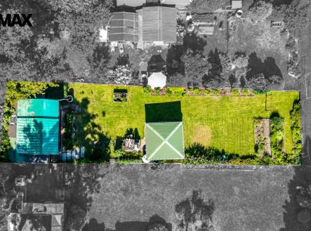 Prodej pozemku, zahrada, 225 m² obrázek