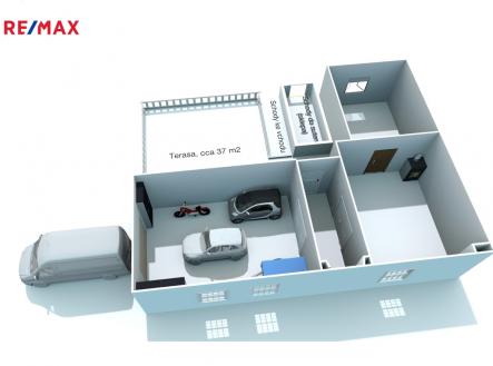 Prodej chaty/rekreačního objektu, 165 m²