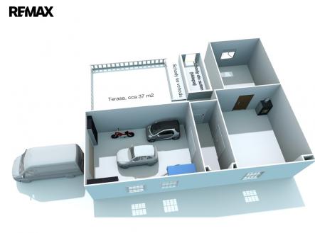 Prodej chaty/rekreačního objektu, 165 m²