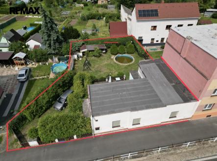 Prodej chaty/rekreačního objektu, 165 m²