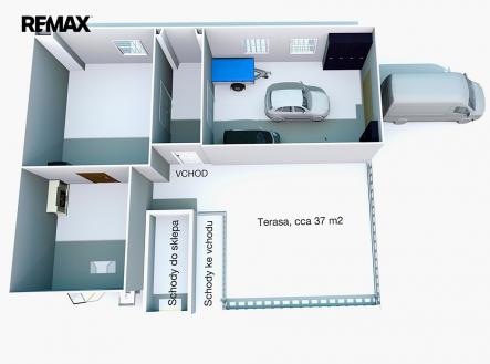 Prodej jiné komerční nemovitosti, 165 m²