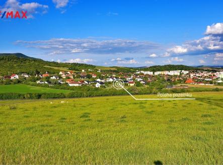 Prodej pozemku pro bydlení, 970 m²