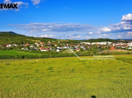 Prodej pozemku pro bydlení, 970 m²