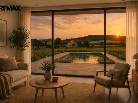 Prodej pozemku pro bydlení, 970 m²