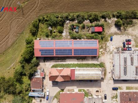 Prodej výrobní prostor, 600 m²