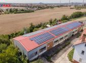 Prodej výrobní prostor, 600 m²
