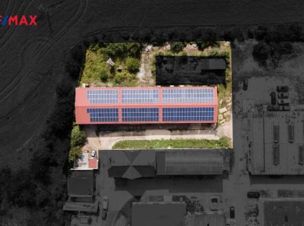 Prodej výrobní prostor, 600 m²