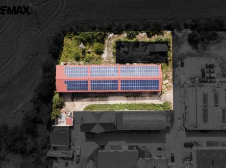 Prodej výrobní prostor, 600 m²