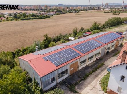 Prodej výrobní prostory, 600 m²