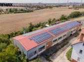 Prodej výrobní prostory, 600 m²