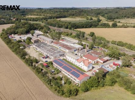 Prodej výrobní prostory, 600 m²