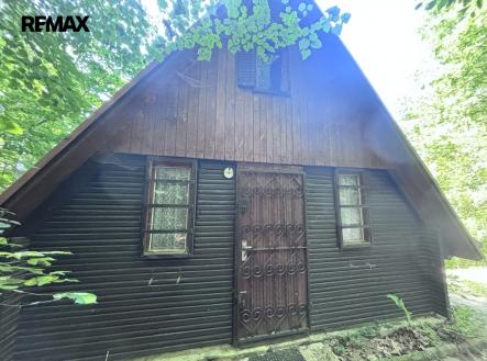 Prodej chaty/rekreačního objektu, 46 m²