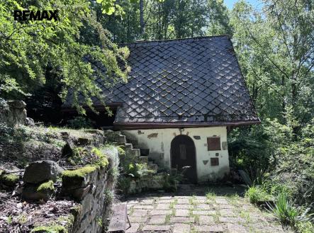 Prodej chaty/rekreačního objektu, 46 m²