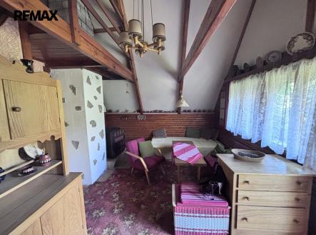Prodej chaty/rekreačního objektu, 46 m²