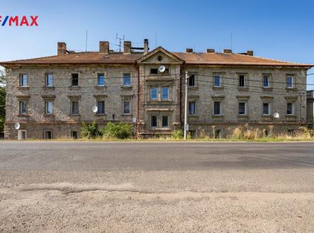 Prodej nájemního domu, 1 065 m²