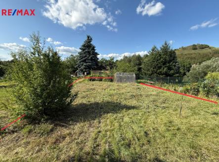 Prodej pozemku, zahrada, 279 m²