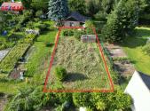 Prodej pozemku, zahrada, 279 m²