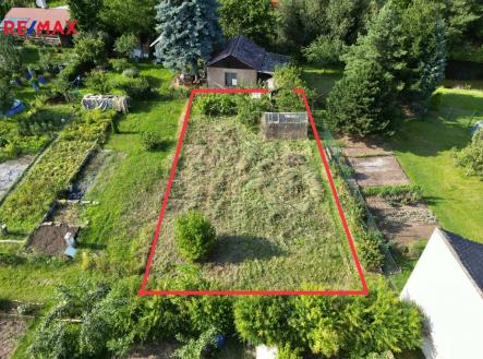 Prodej pozemku, zahrada, 279 m²