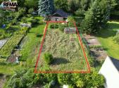 Prodej pozemku, zahrada, 279 m²