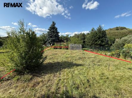 Prodej pozemku, zahrada, 279 m²