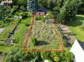 Prodej pozemku, zahrada, 279 m²
