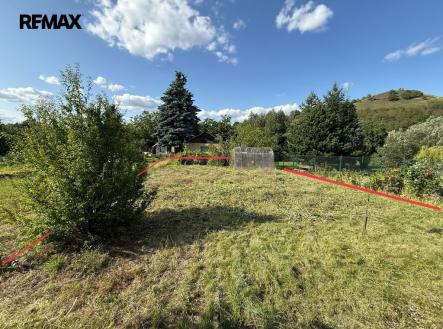 Prodej pozemku, zahrada, 279 m²