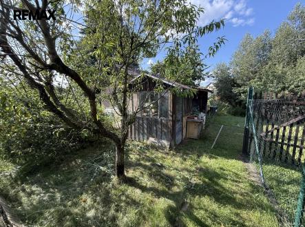 Prodej pozemku, zahrada, 279 m²
