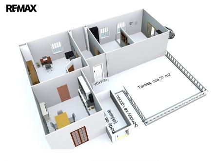 Prodej domu/vily, 100 m²
