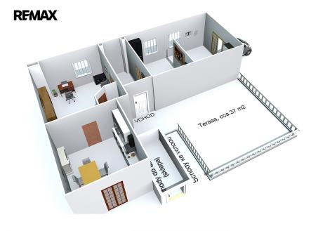 Prodej domu/vily, 165 m²