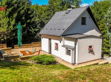 Prodej chaty/rekreačního objektu, 40 m²