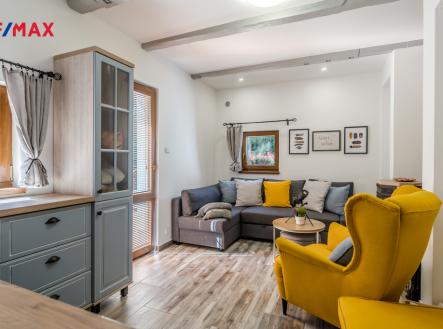 Prodej chaty/rekreačního objektu, 40 m²