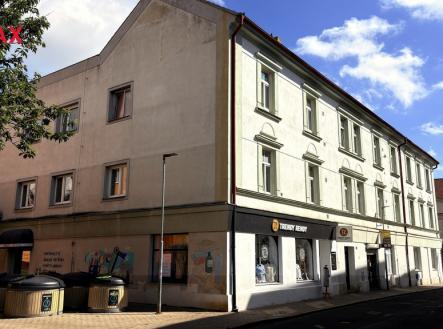 Pronájem obchodní prostor, 70 m²