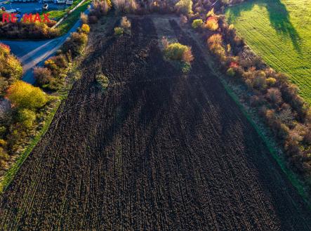 Prodej pozemku, zemědělská půda, 2 561 m²