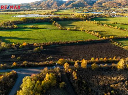 Prodej pozemku, zemědělská půda, 2 561 m²