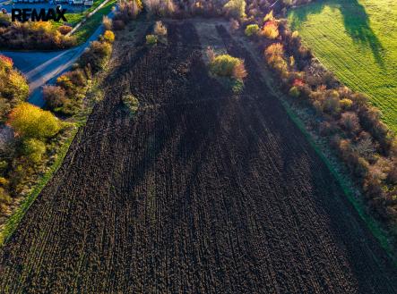 Prodej pozemku, zemědělská půda, 2 561 m²